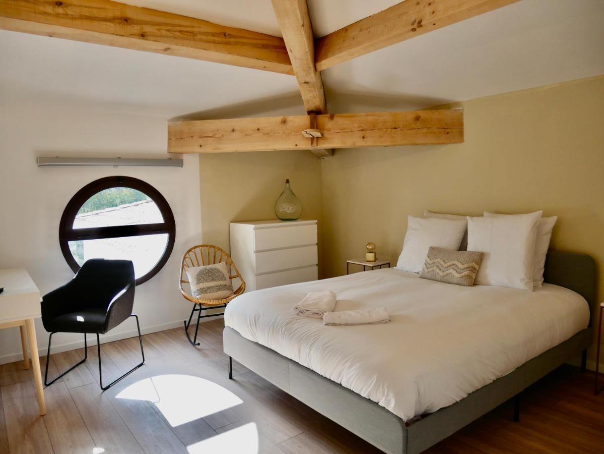 Port Pin - Coliving - Mas Des Sous Bois Hotell Ventabren Eksteriør bilde