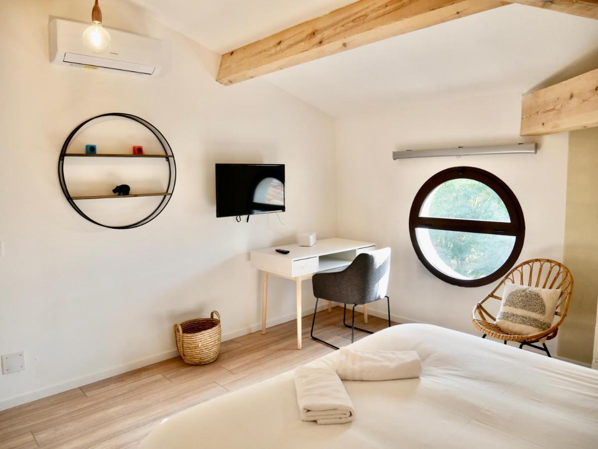 Port Pin - Coliving - Mas Des Sous Bois Hotell Ventabren Eksteriør bilde
