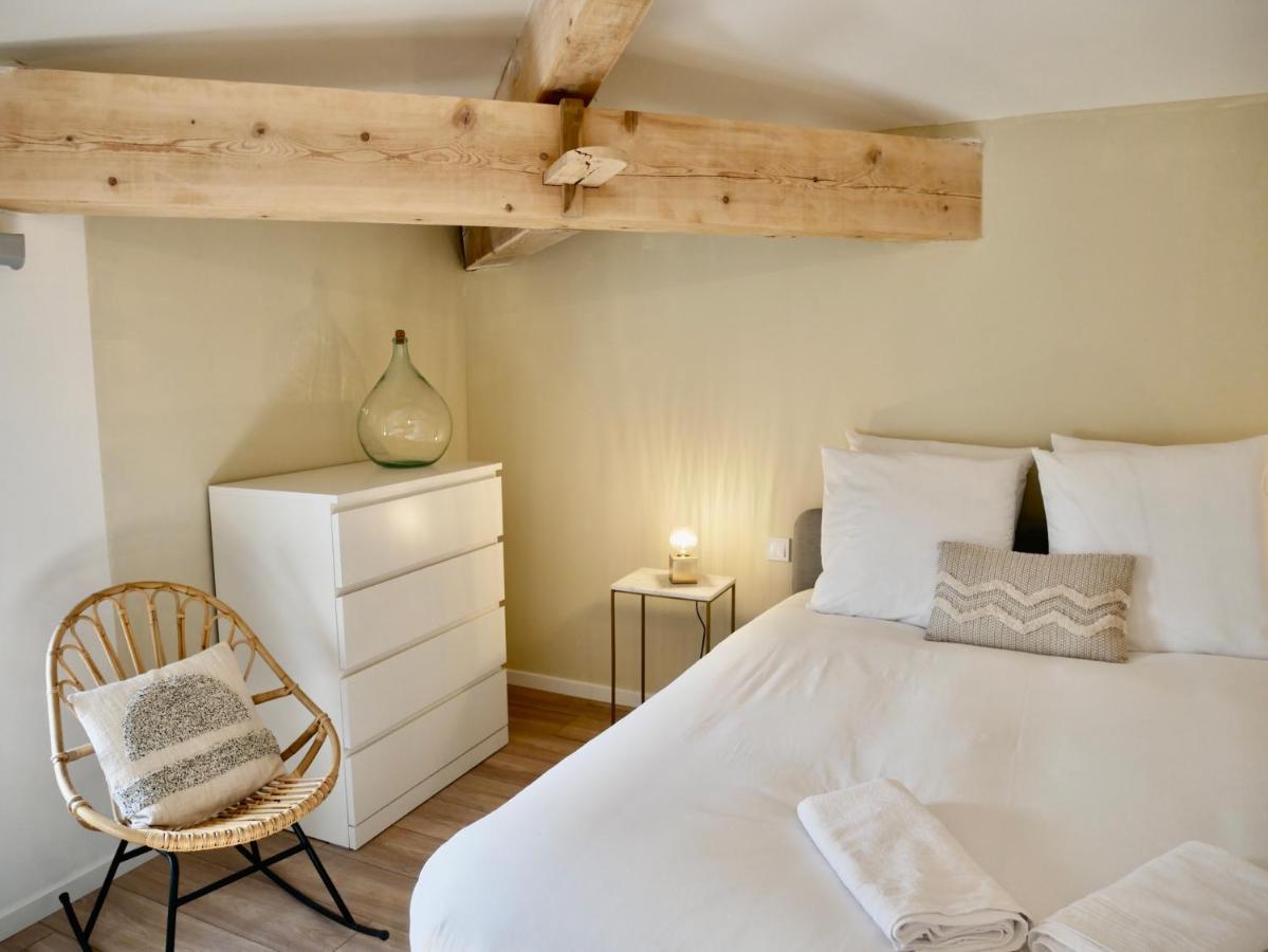 Port Pin - Coliving - Mas Des Sous Bois Hotell Ventabren Eksteriør bilde