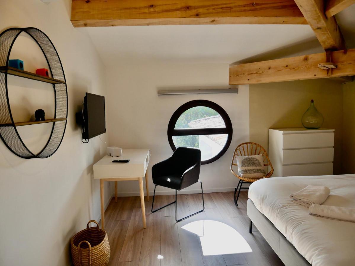 Port Pin - Coliving - Mas Des Sous Bois Hotell Ventabren Eksteriør bilde