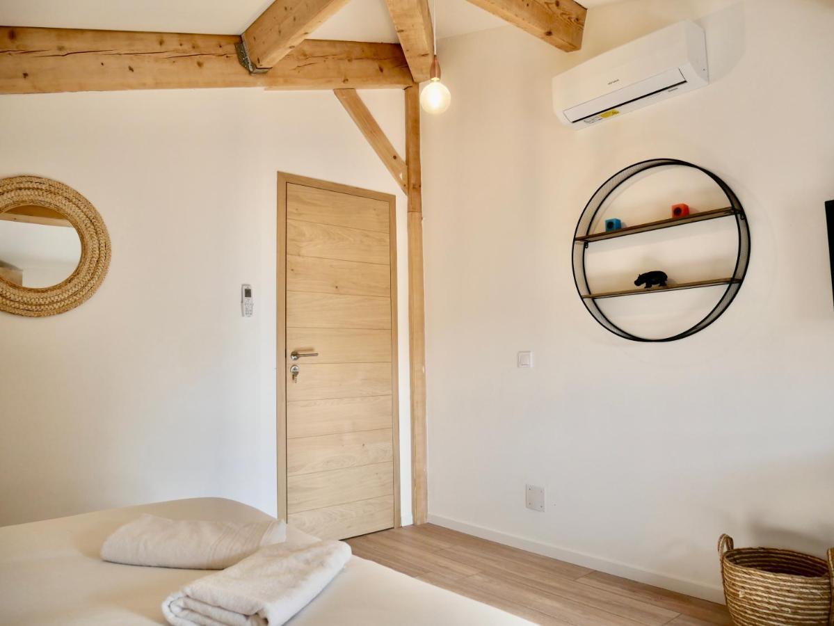 Port Pin - Coliving - Mas Des Sous Bois Hotell Ventabren Eksteriør bilde